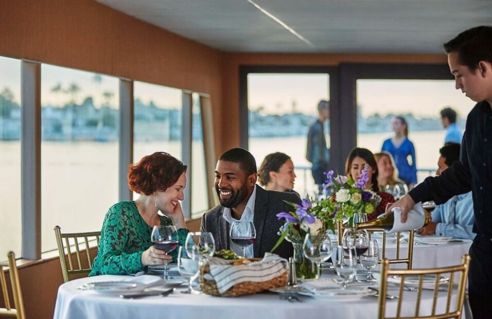 Premier Dinner Cruise 1