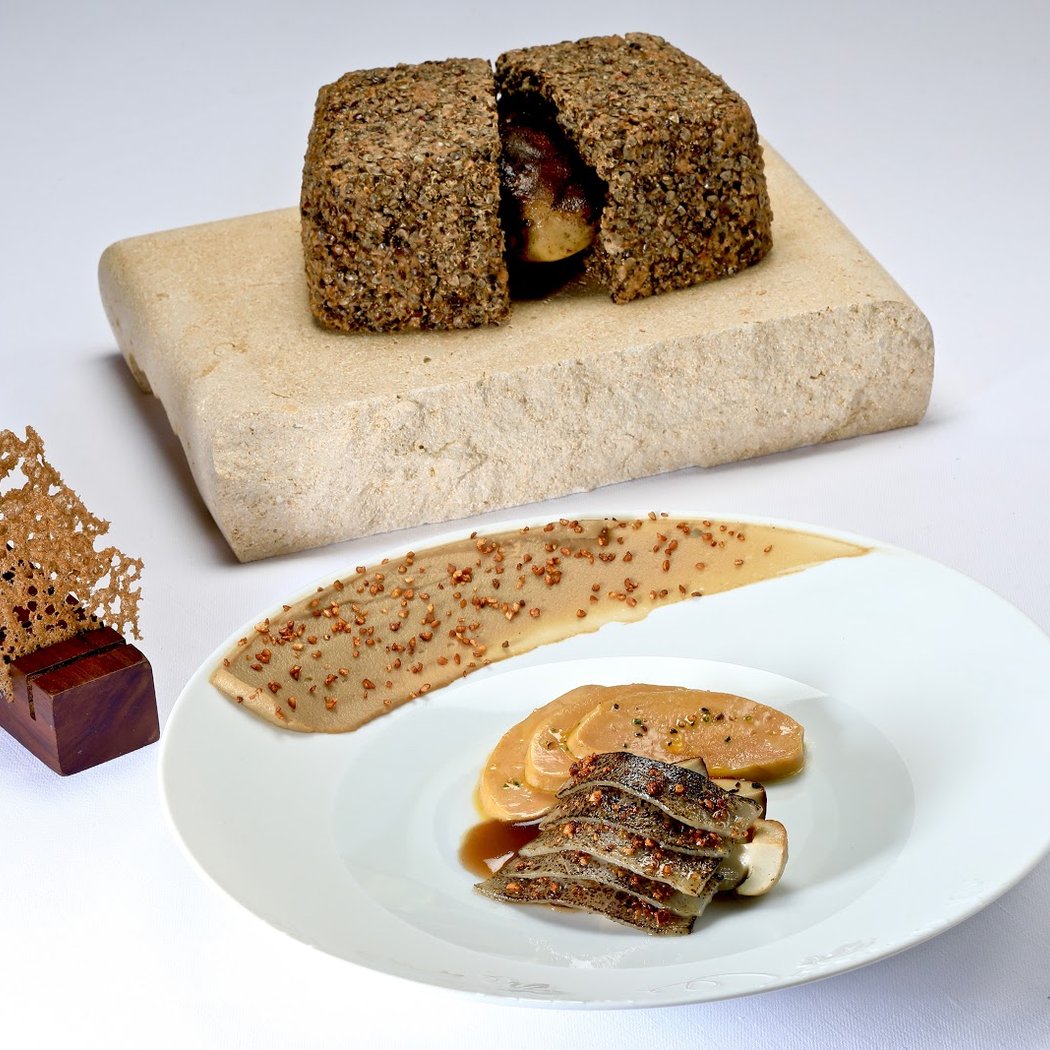 Restaurant Le Parc 1