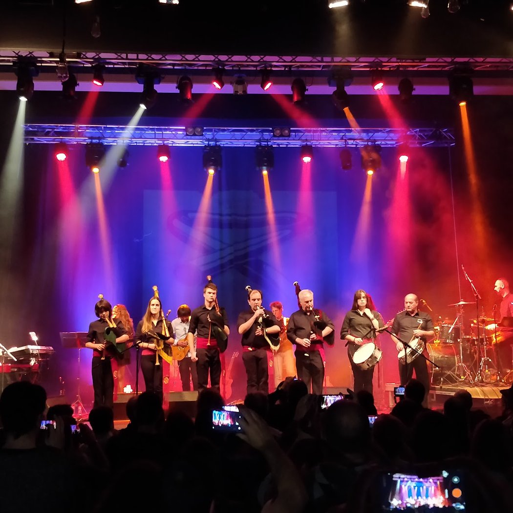 Escenario Santander 2