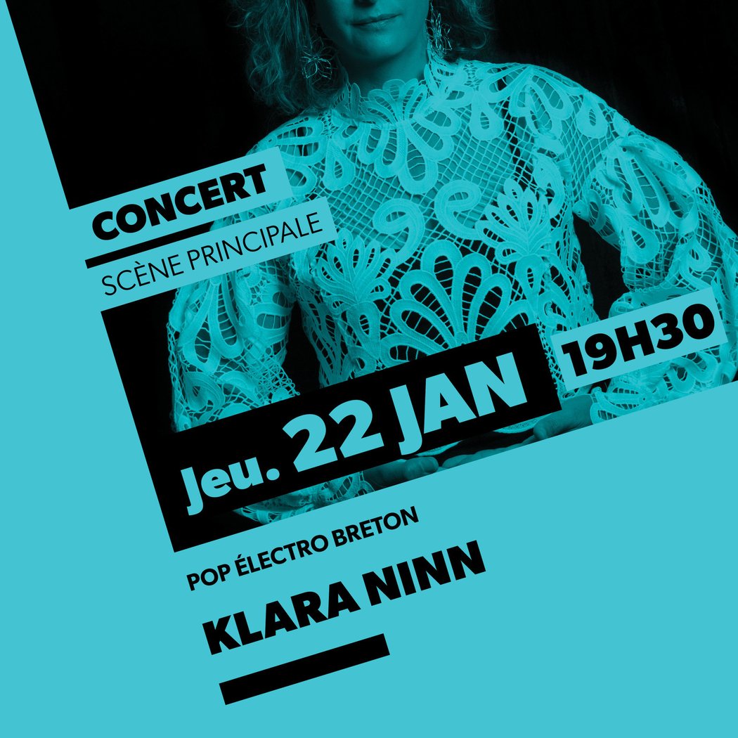 KLARA NINN | POP ÉLECTRO BRETON 1