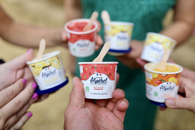 Alpérel - Glacier artisanal 3