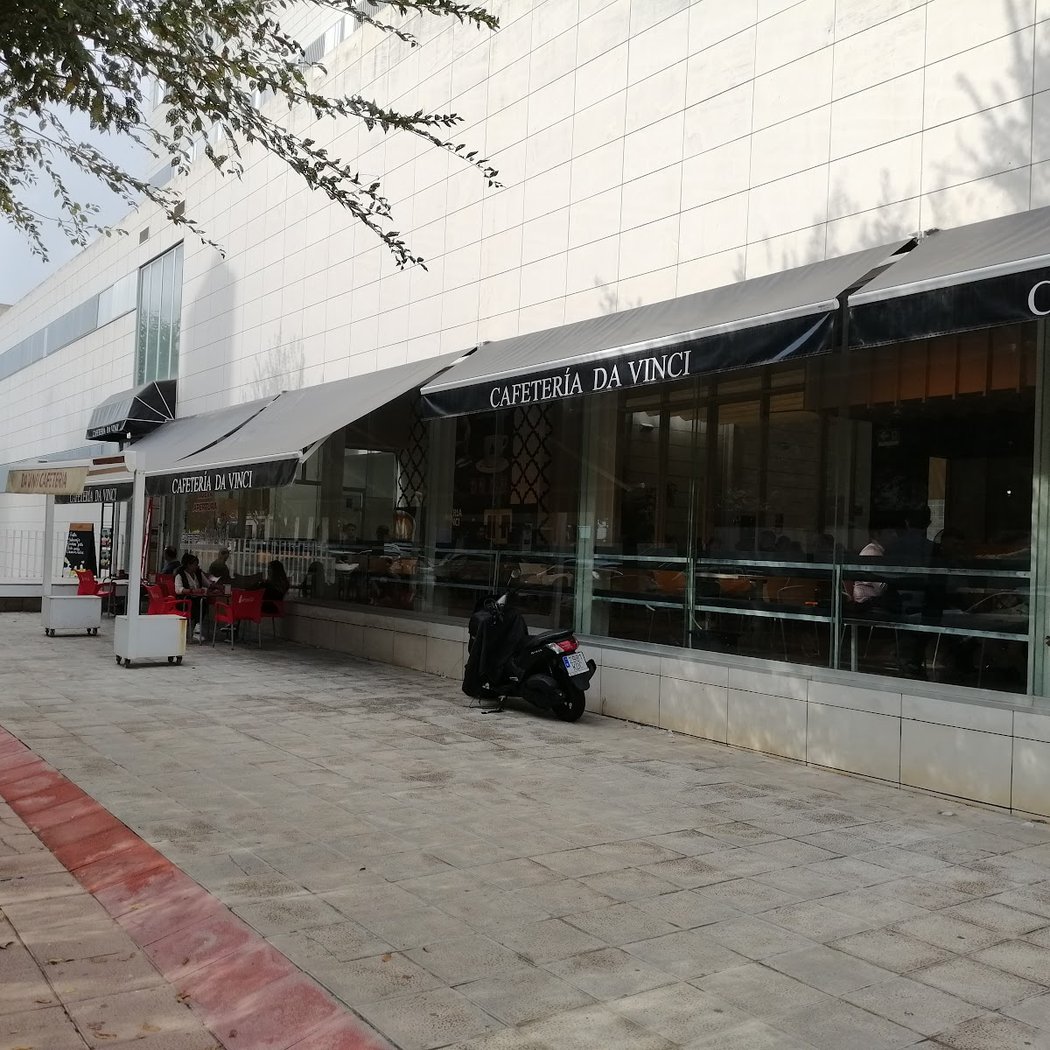 Da Vinci Café 2