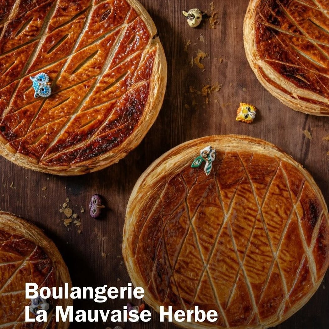 Boulangerie Pâtisserie La Mauvaise Herbe 1