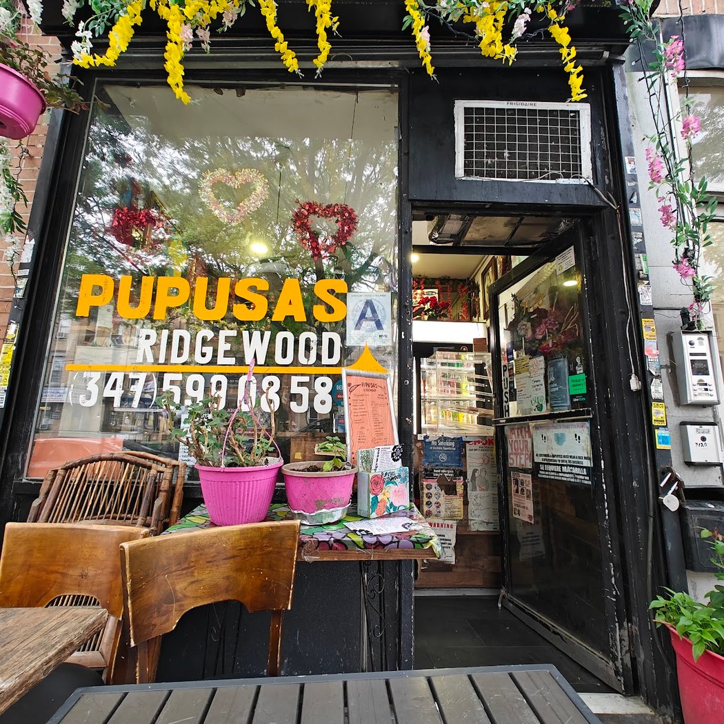 Pupusas Ridgewood 3