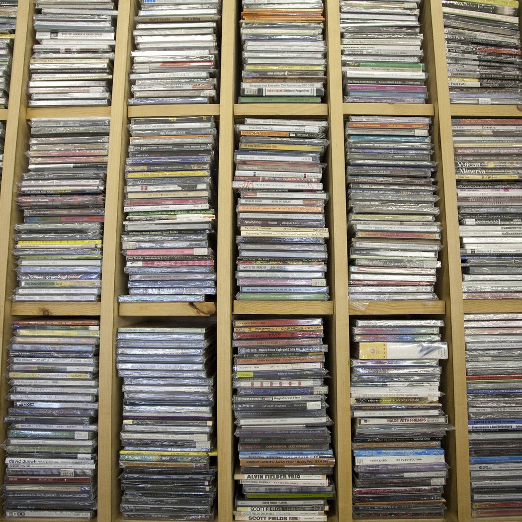 Downtown Music Gallery 2