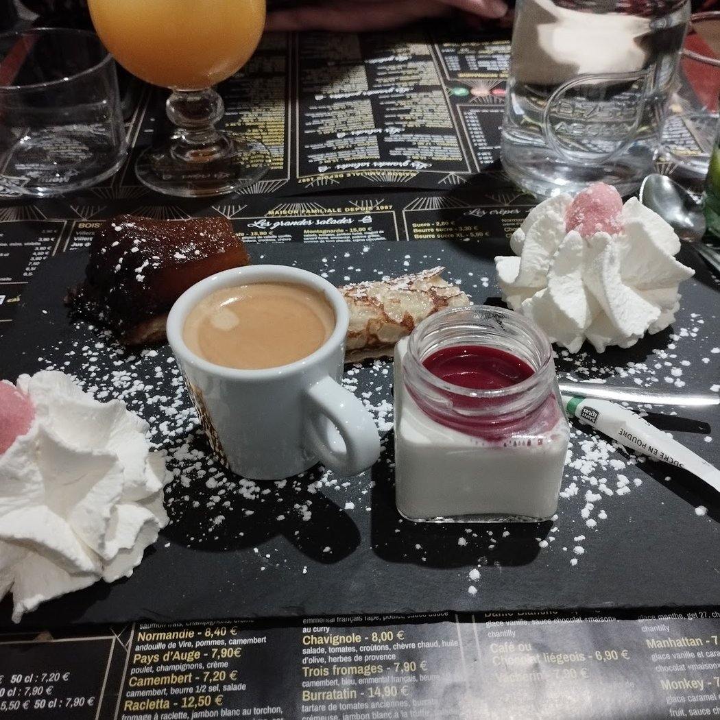 La Tarte Tatin 1