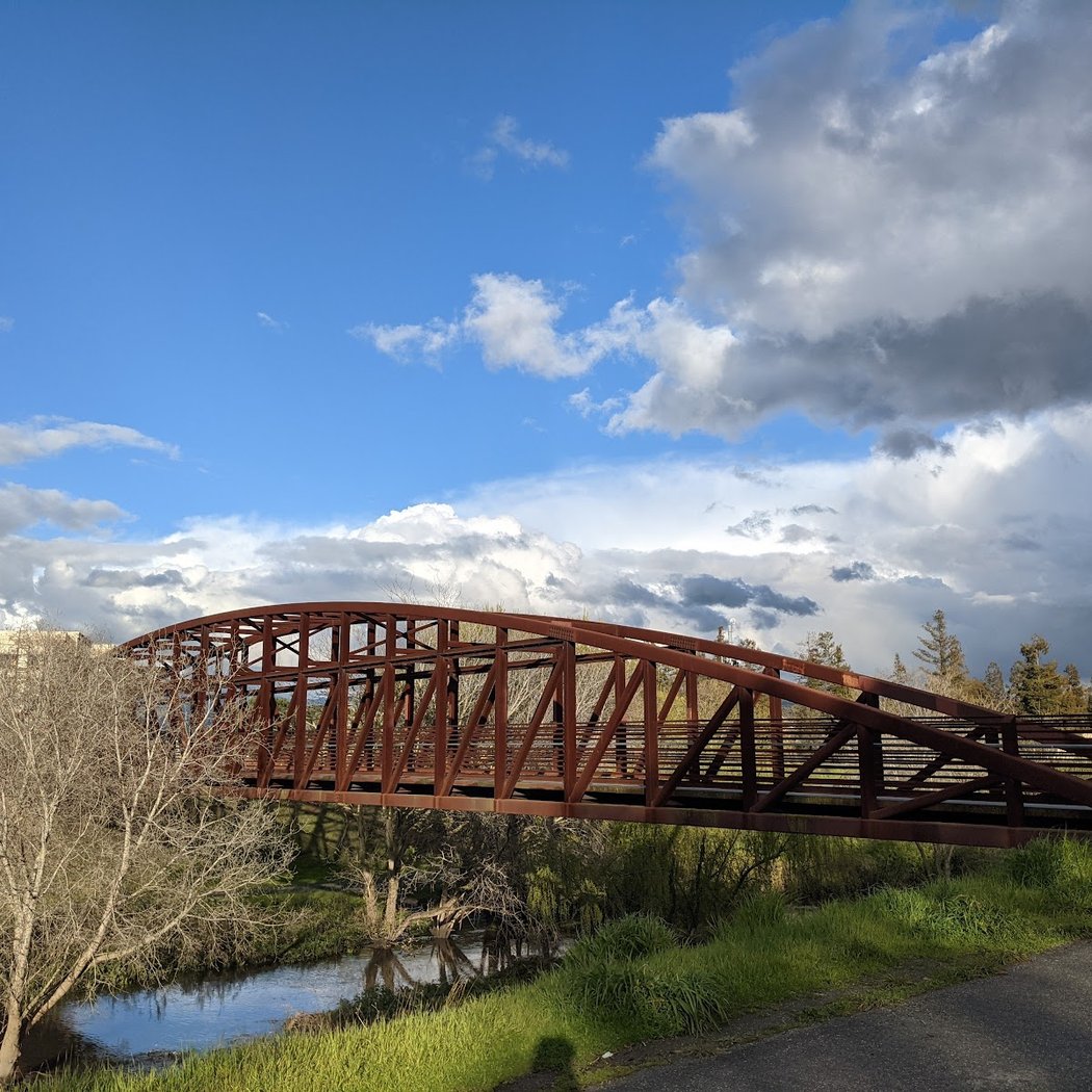 Guadalupe River Trail 1