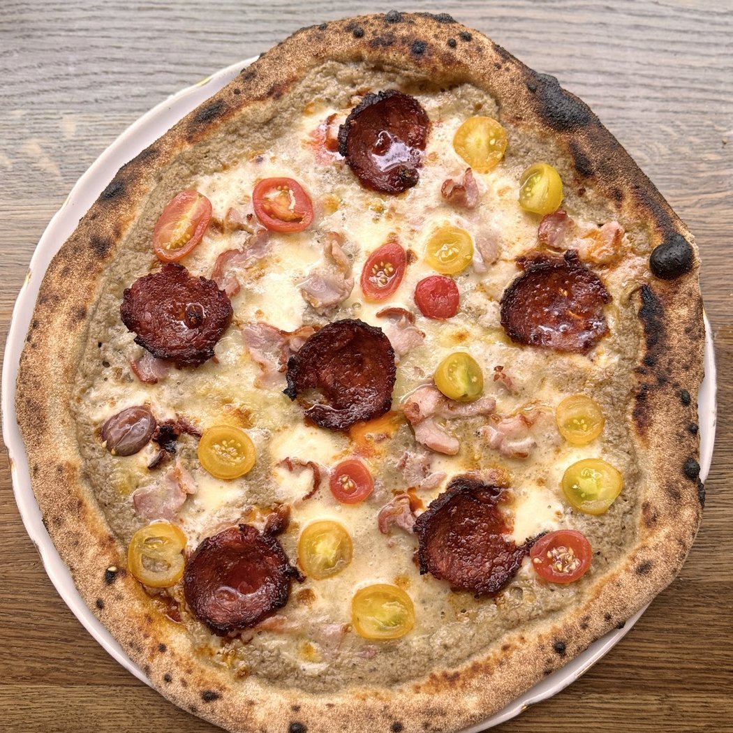 Repas pour deux avec pizzas à volonté 3