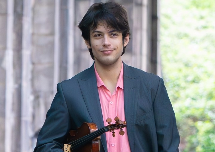 The Red Violin + Live Performance 3