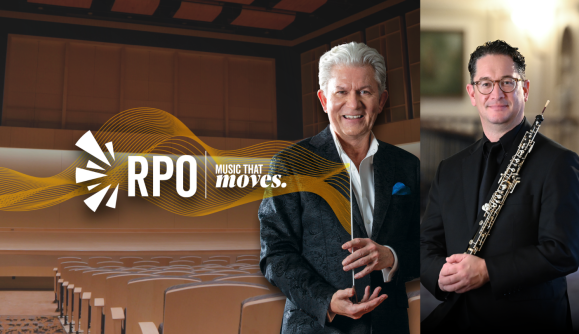Sunday Matinees at Naz: Mozart & Prokofiev 1