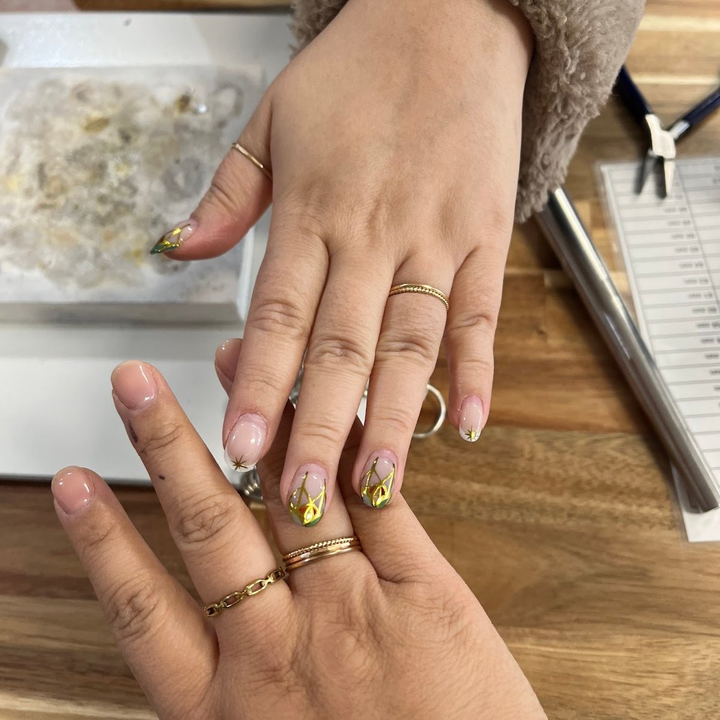 Stacker Ring Jewelry Class 1