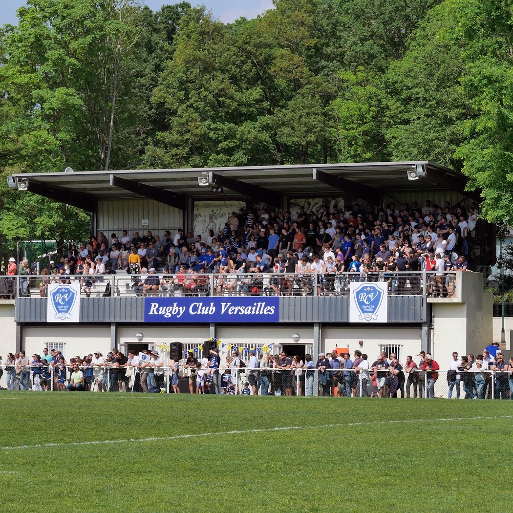 Stadium Porchefontaine 3
