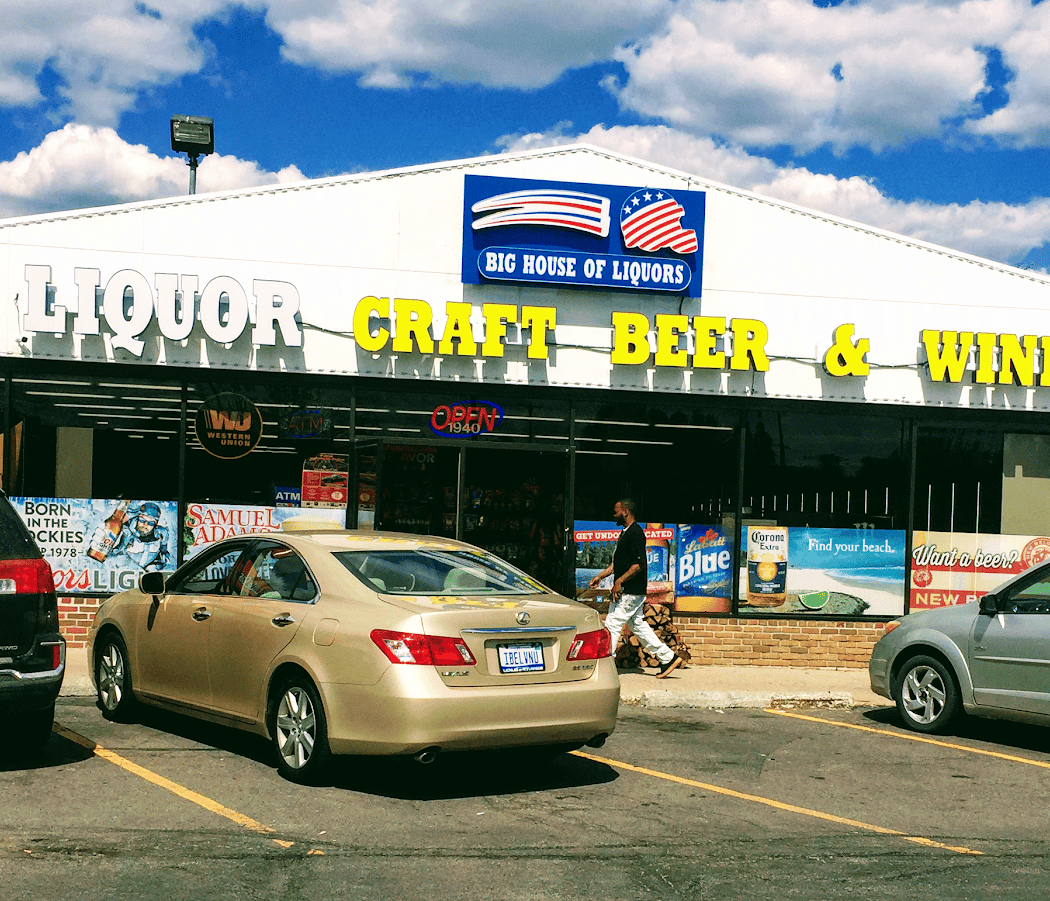 Big House Of Liquors, Craft Beer, & Wine Store 1