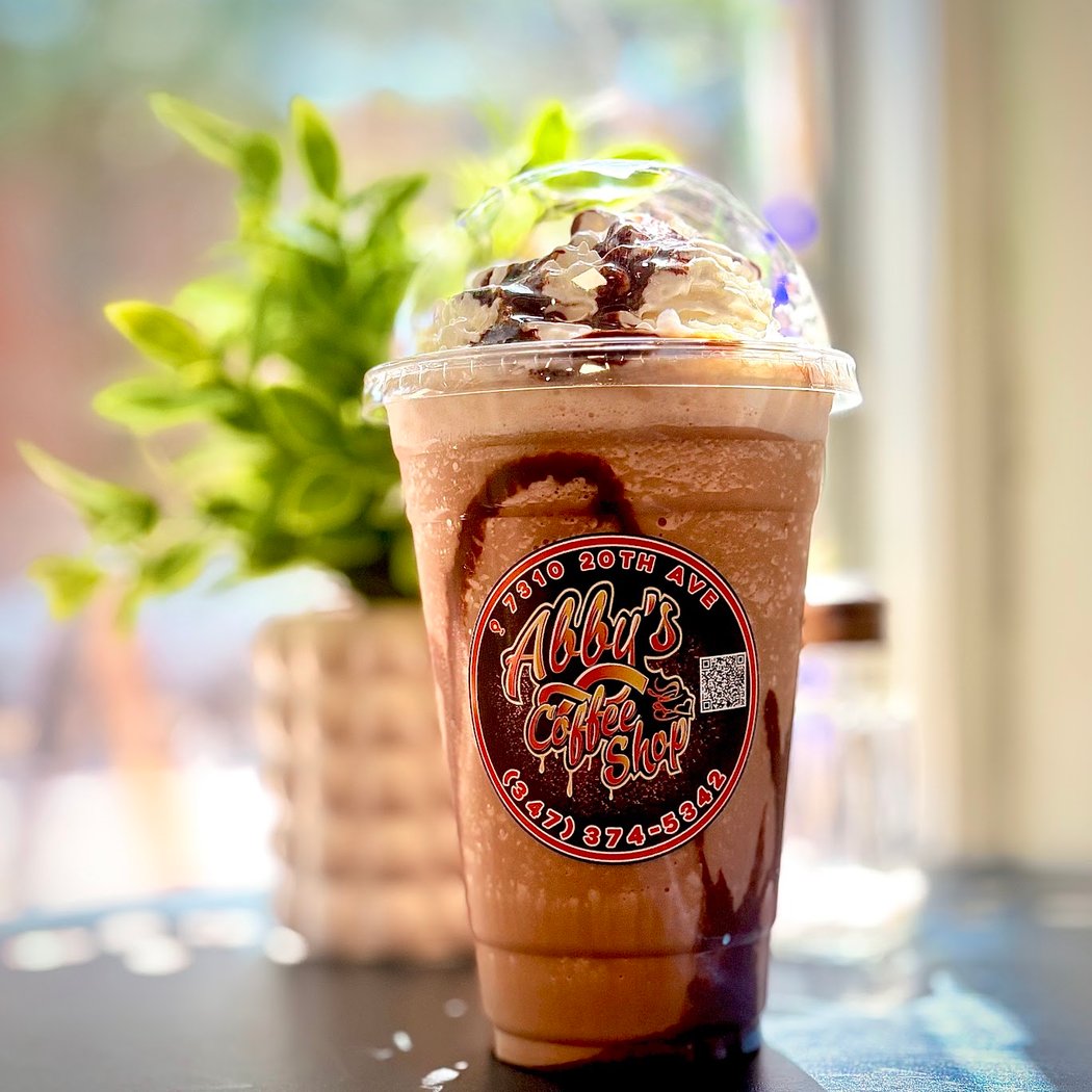 Abby’s coffee shop 3