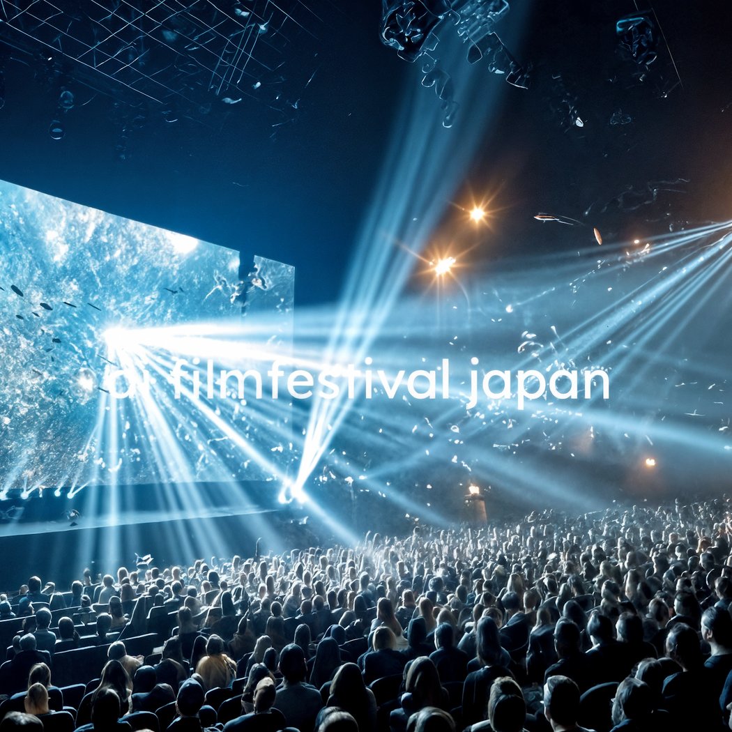 AI Film Festival Japan 1