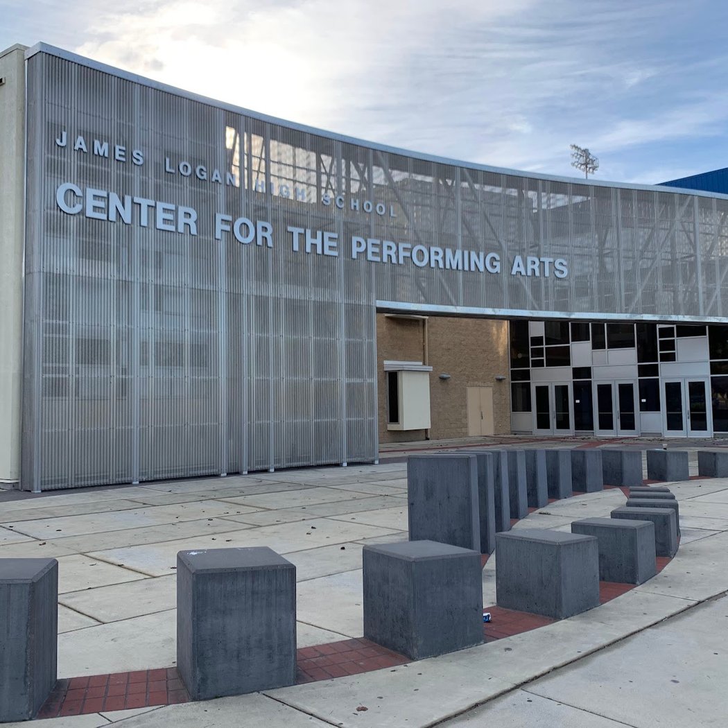 James Logan High School 1