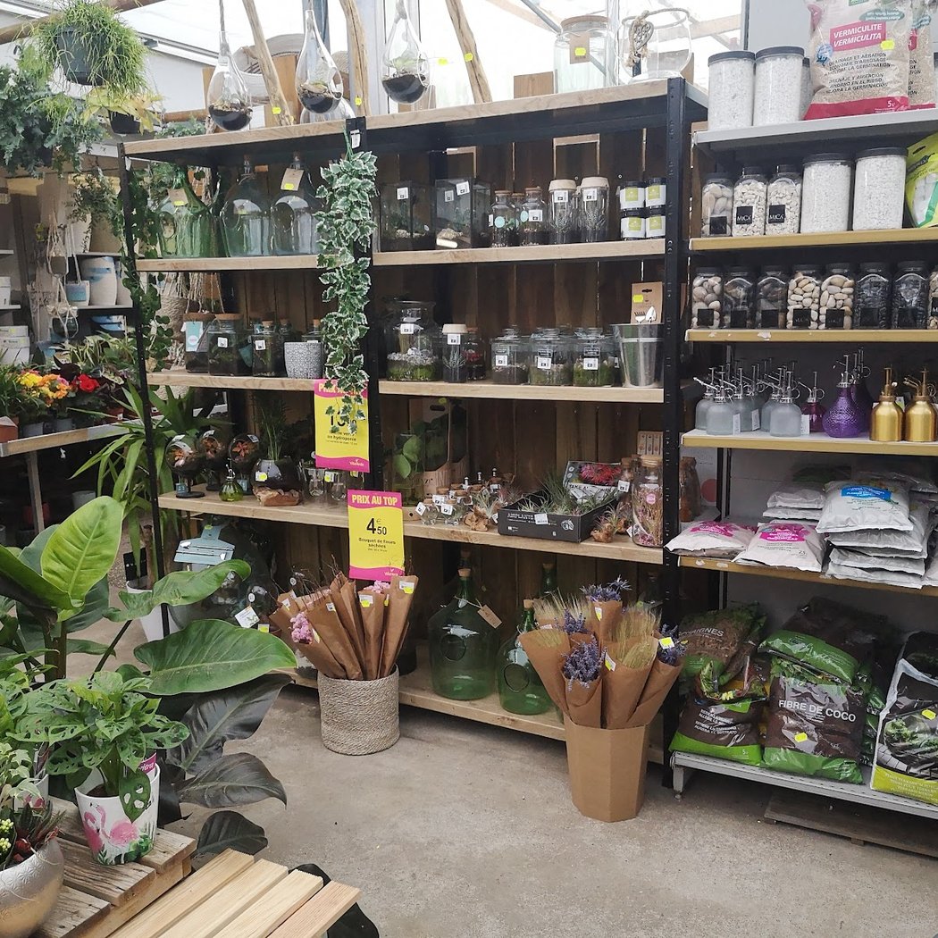 Jardinerie Leroux 3