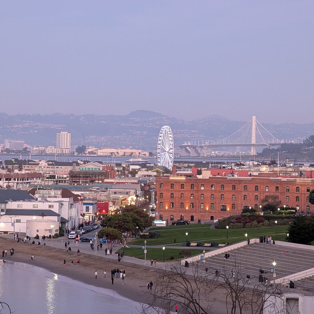 Berkeley's Park 1