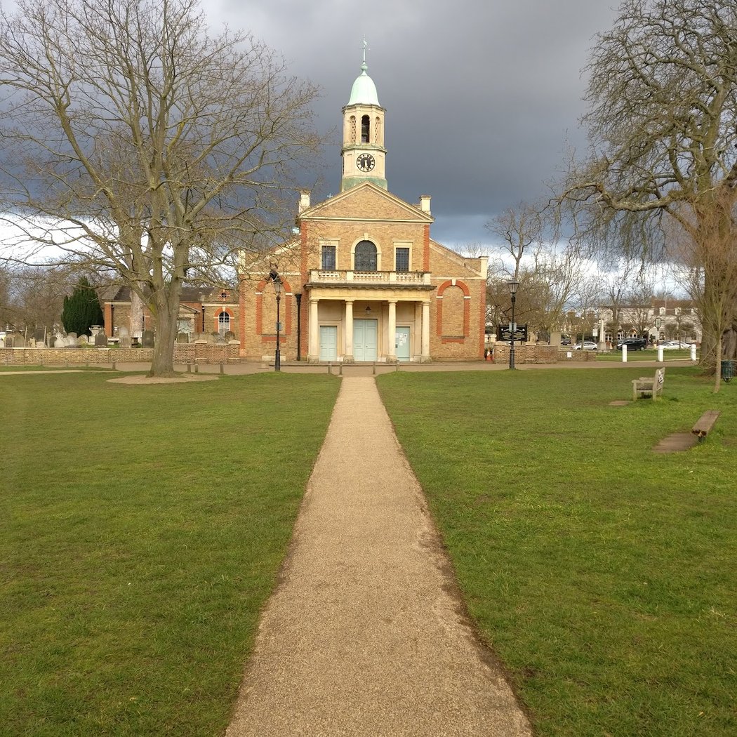 Kew Green 3