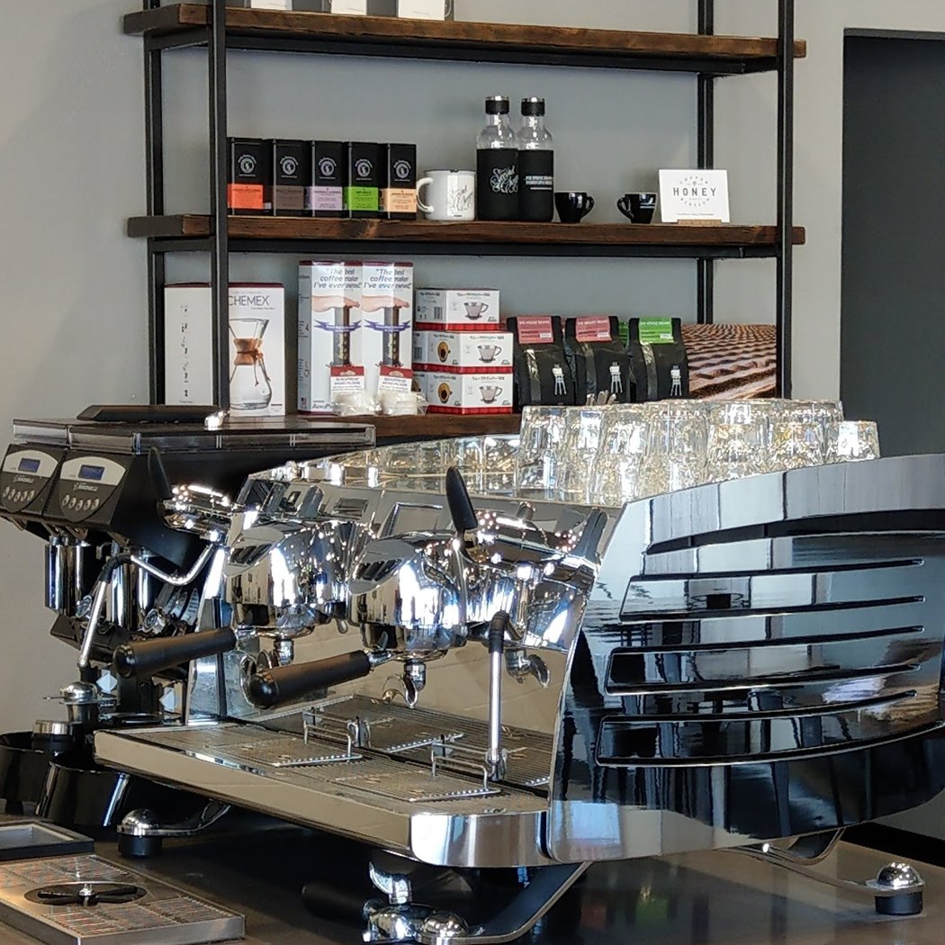 Big House Beans Cafe 2
