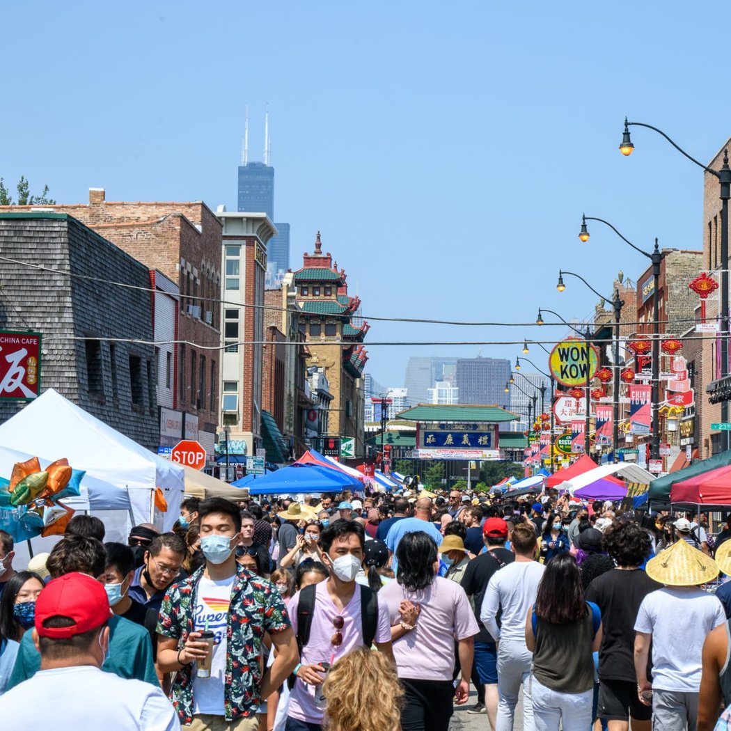 Chinatown Summer Fair 4