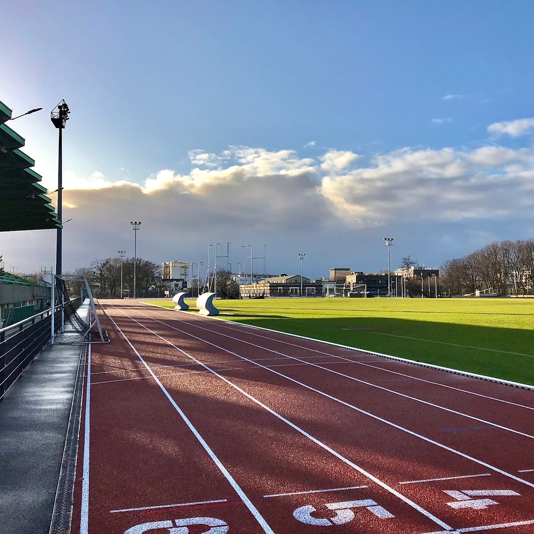 Stade Charles Auray 1