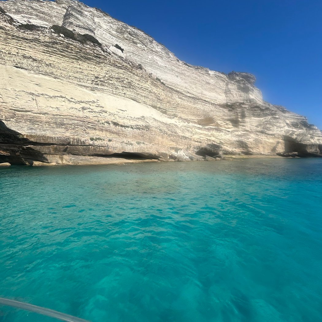 Corse Nautic Escape - Excursion Bateau Bonifacio 2