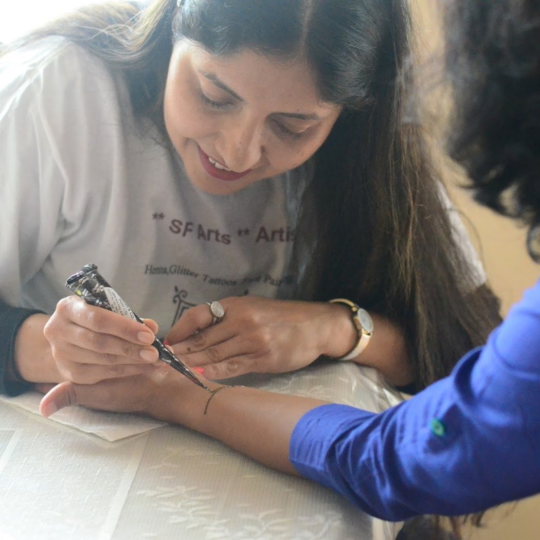 SF Henna Arts 2