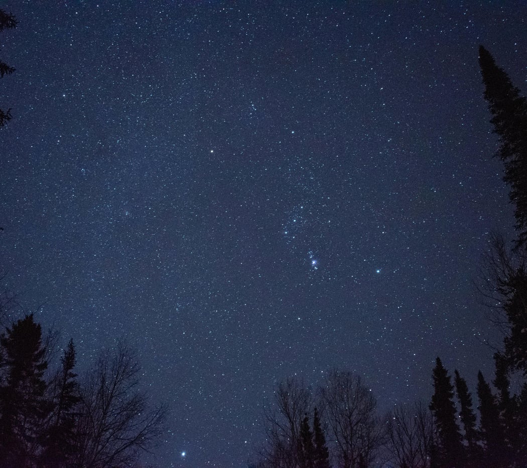 Soirée d'observation du ciel 1