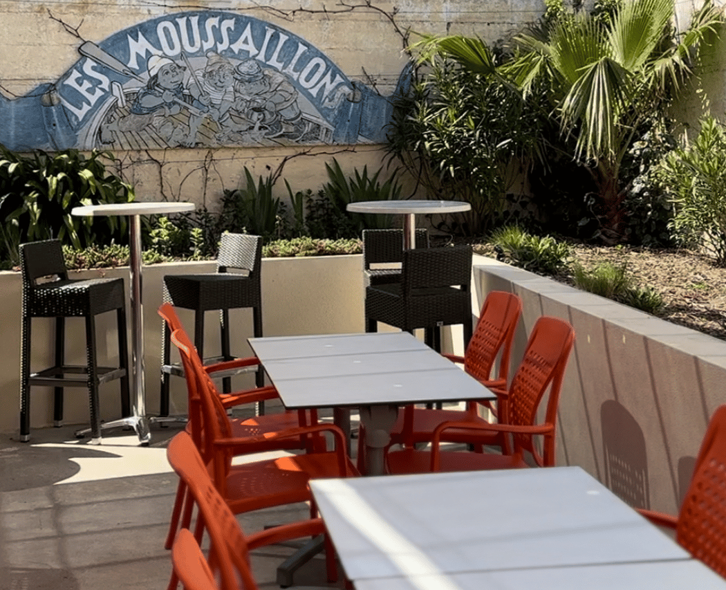 Café Des Marais 2