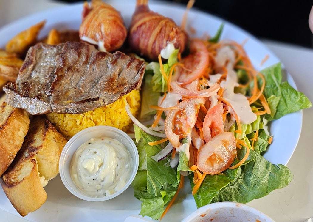 Mariscos la baja 2