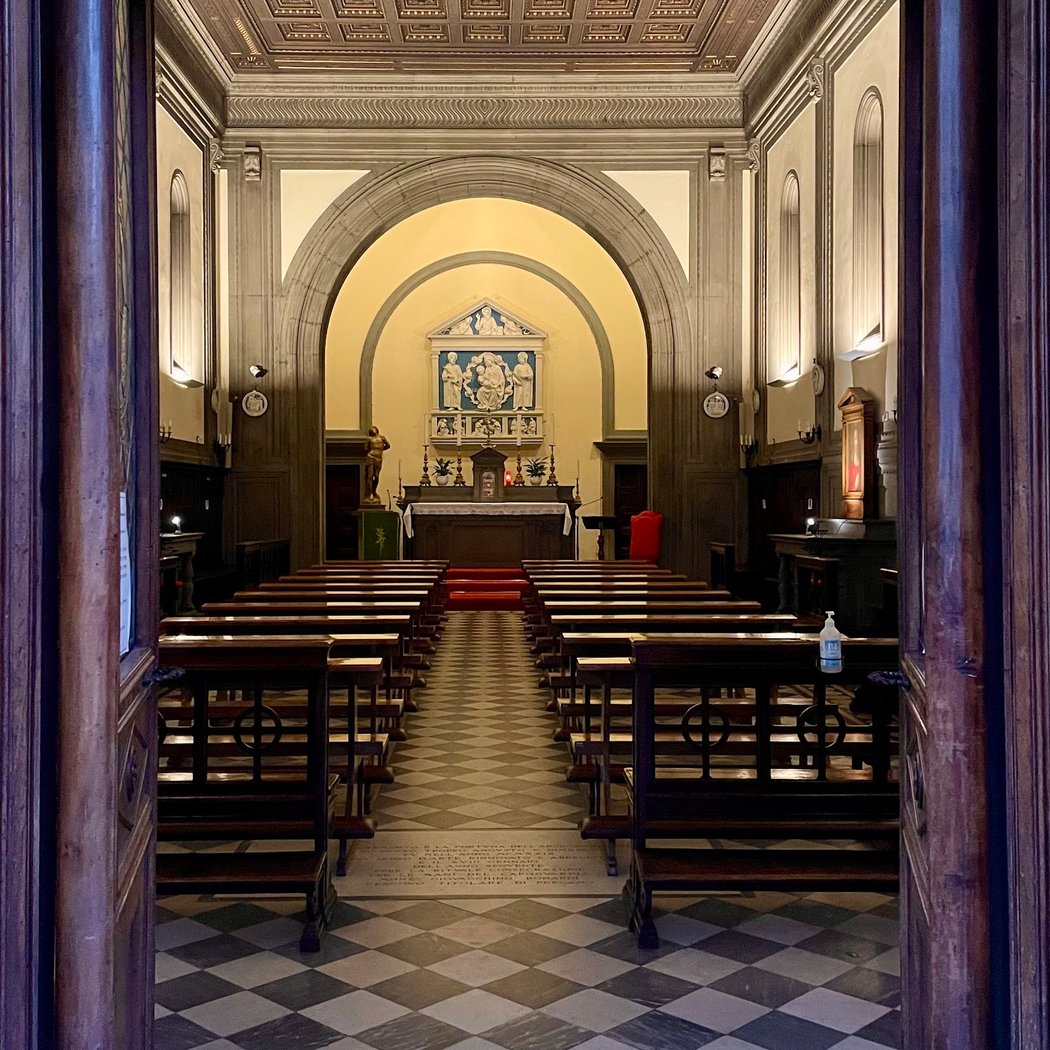 Misericordia di Firenze 2