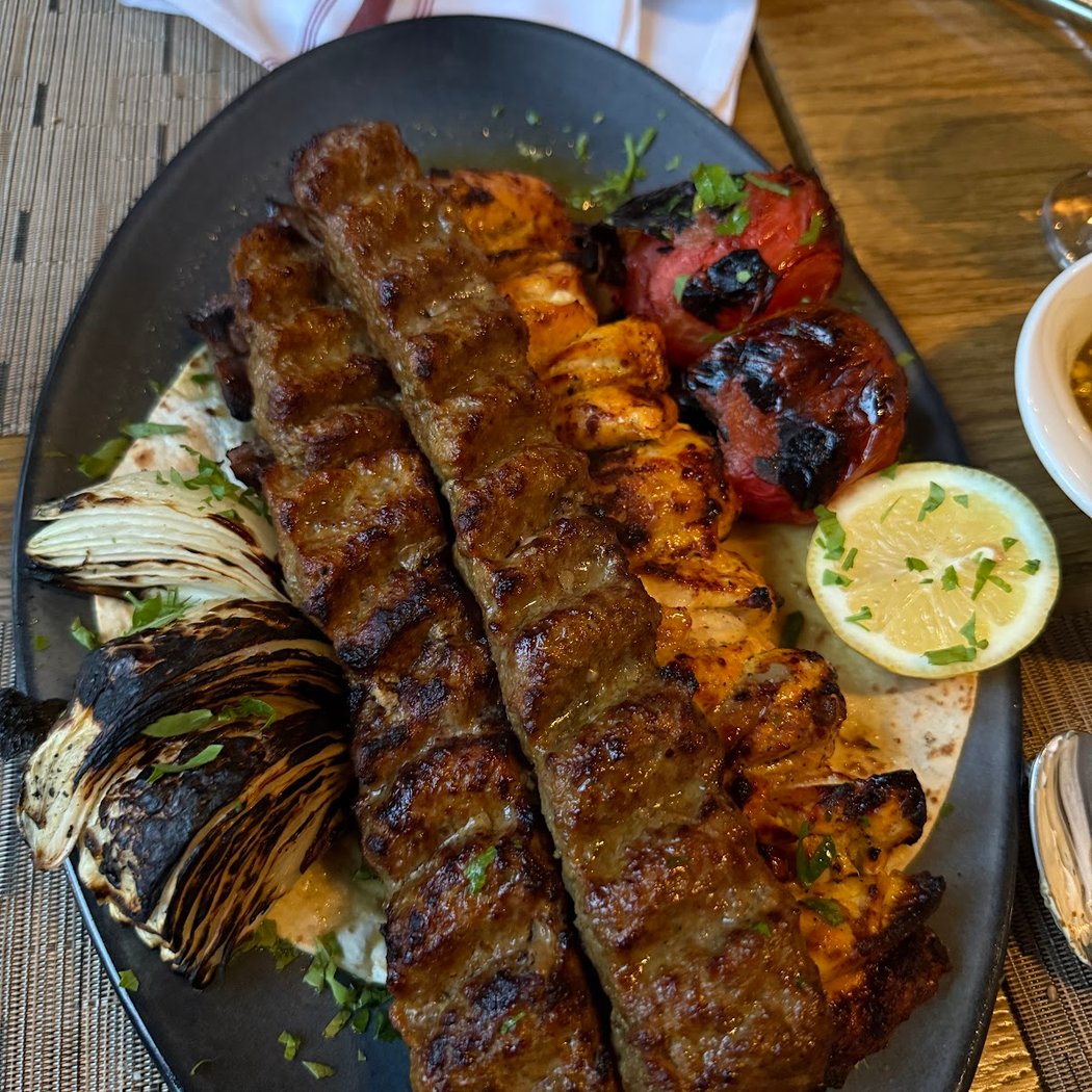 Ravagh Persian Grill 1