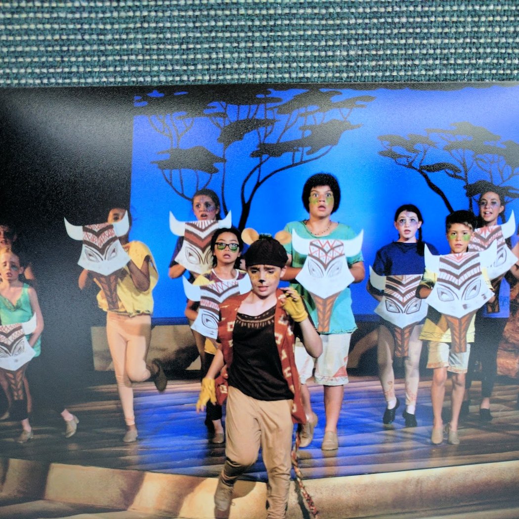 Portola Valley Theatre Conservatory 1
