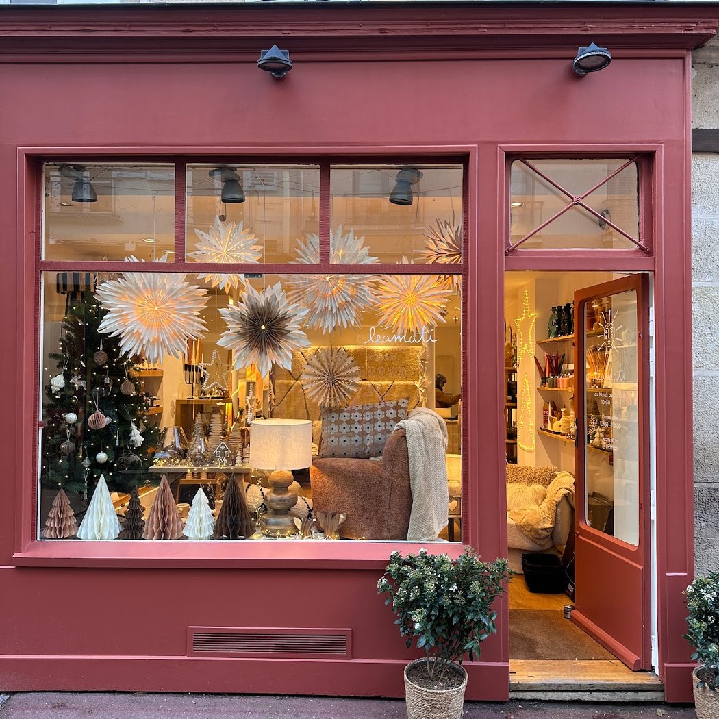 Léamati - Boutique de décoration 2