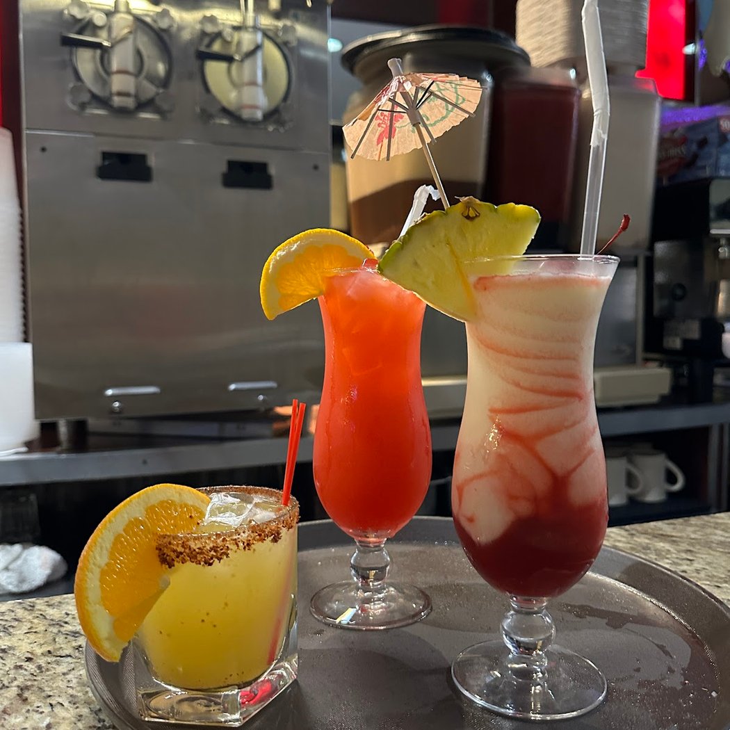 Las Margaritas 1