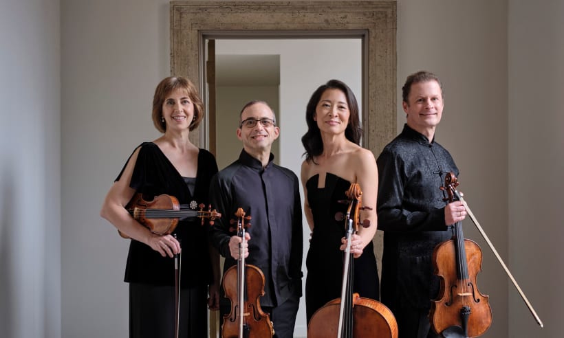 Brentano Quartet 4