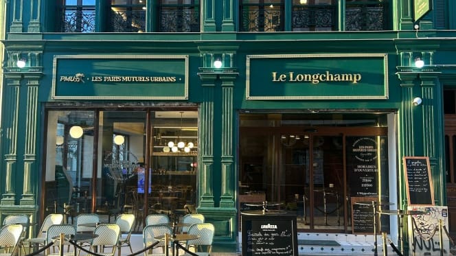 Brasserie Longchamp 3