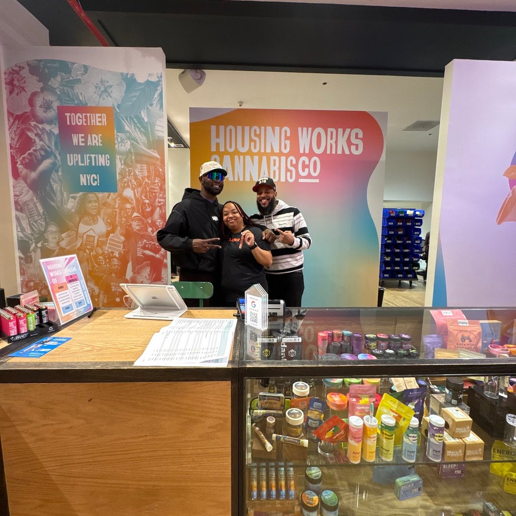Housing Works Cannabis Co 1