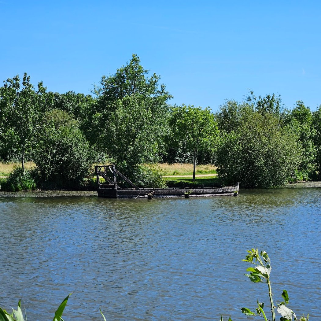 Plan d'eau de Cordemais 1