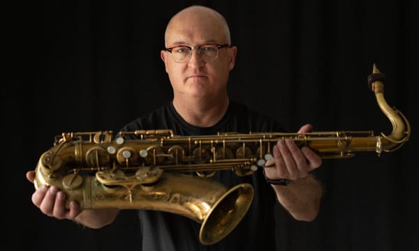 Tom Christensen Quartet 1
