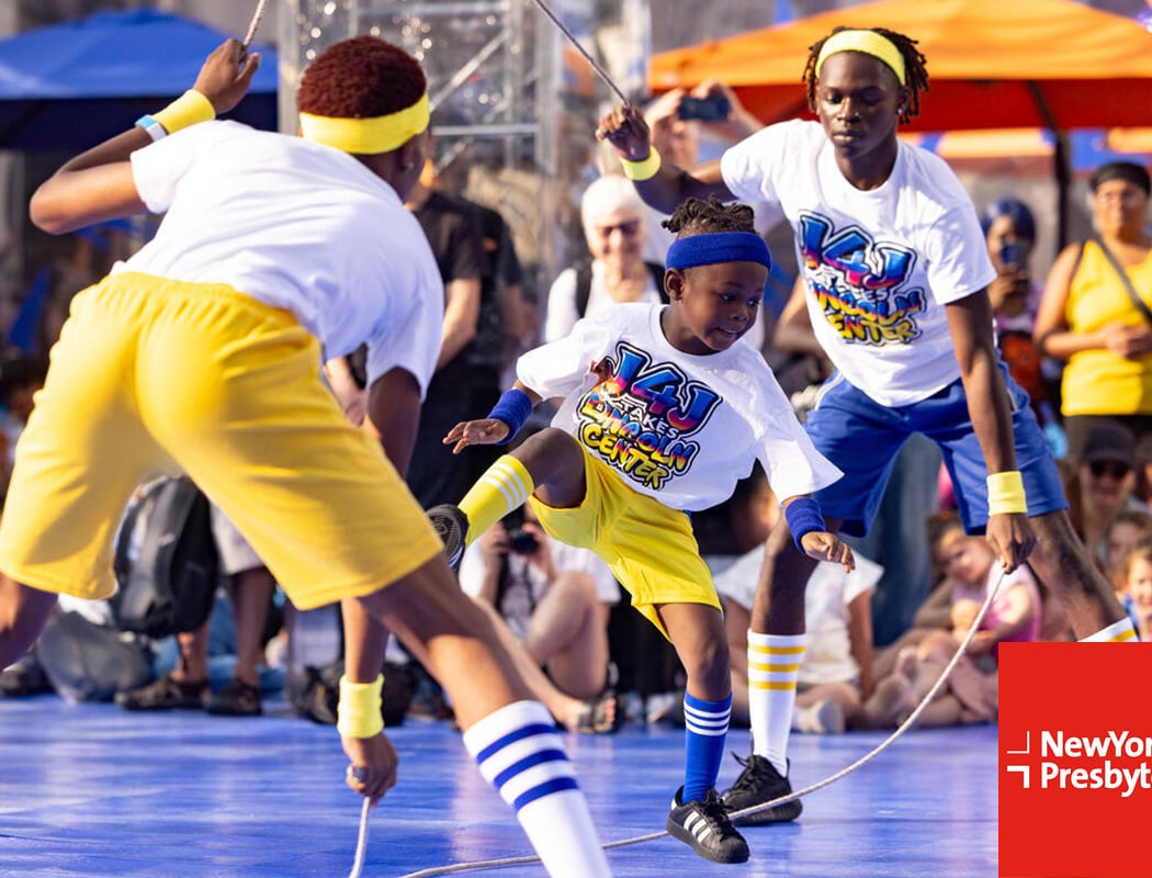 Foundations of Double Dutch 2