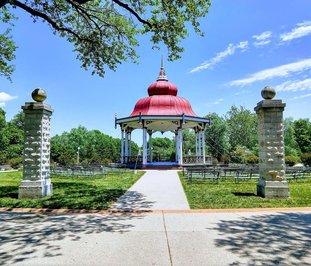 Tower Grove Park 2