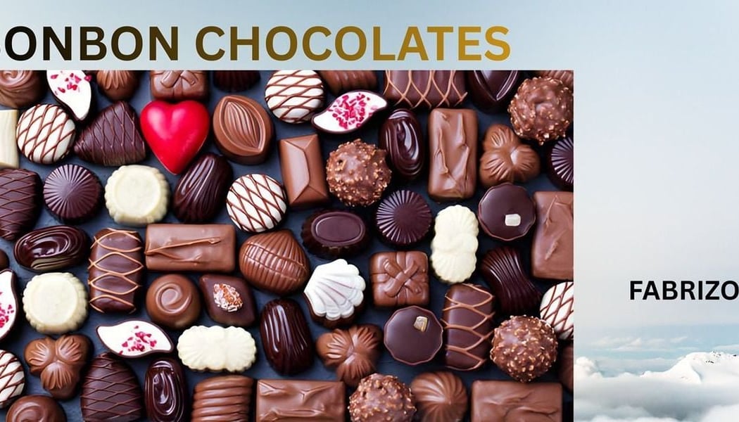 Bonbon Chocolates 1