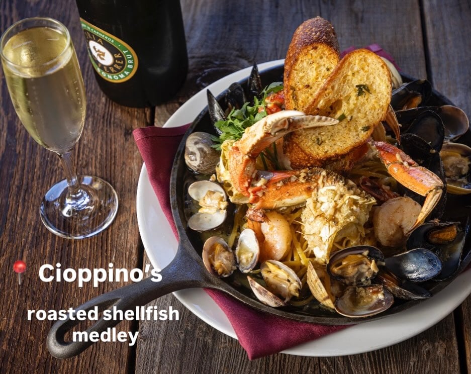 Cioppino's 1
