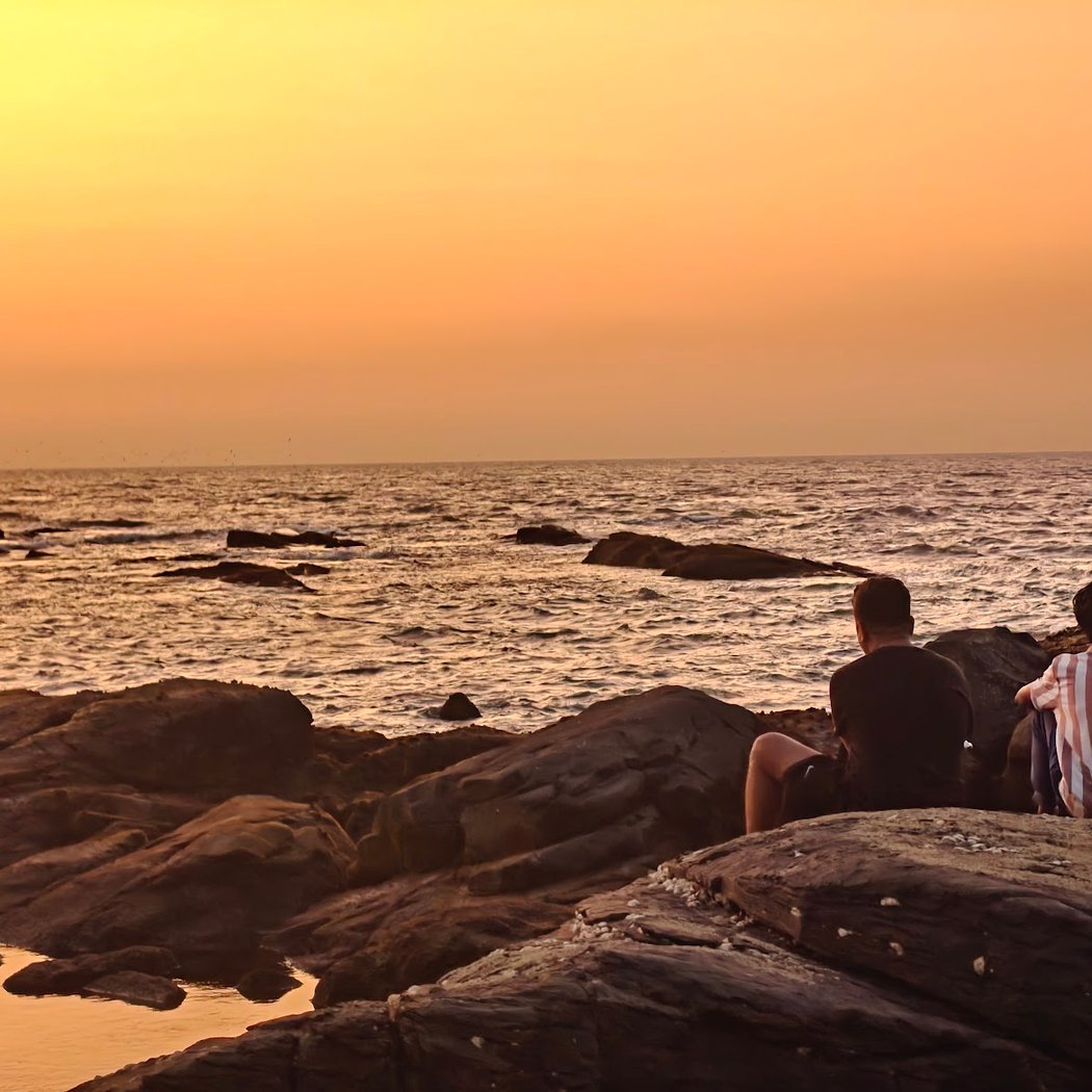 Morjim Beach 1