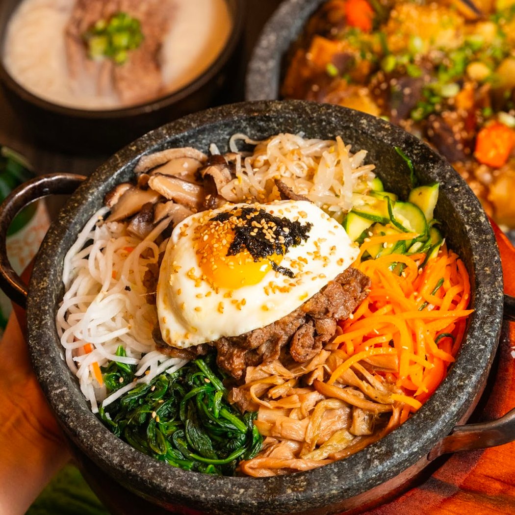 MUGUNGHWA Korean Restaurant 1