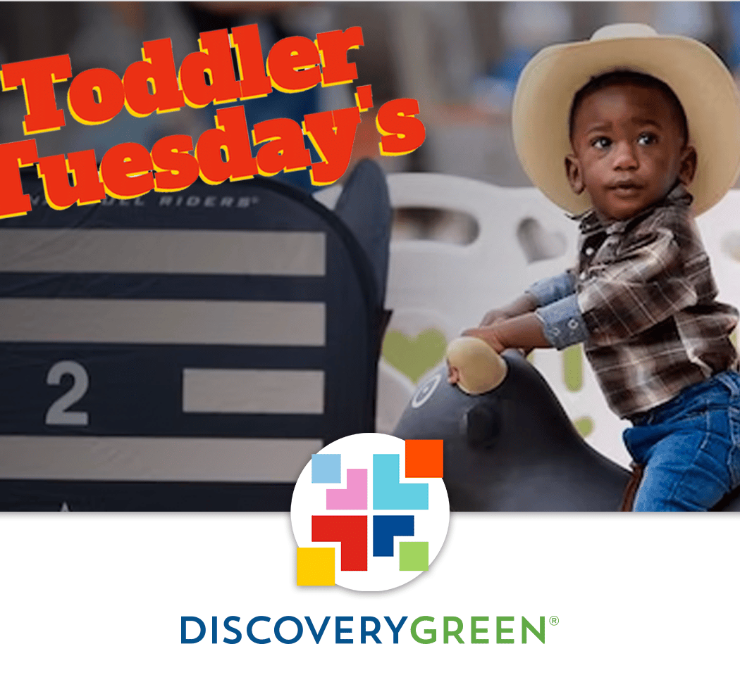 Toddler Tuesday - H-Town Toddlers