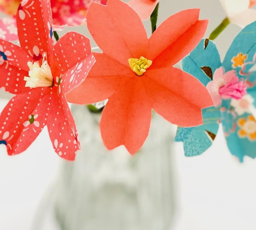 Atelier adulte : Origami 1
