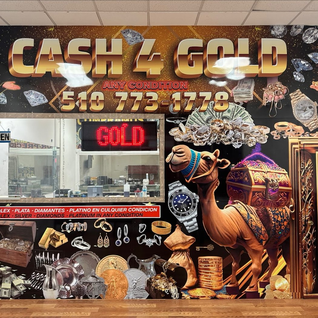Cash For Gold MSM Jewelry 1